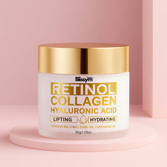 Blissym™ - Crème Collagène Lift & Glow