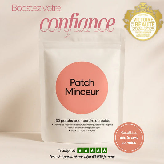 GlowPatch™ Minceur